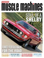 Hemmings Muscle Machines